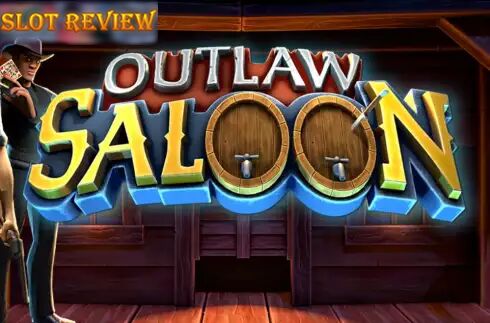 Outlaw Saloon slot